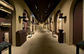 4. Otwarcie w nowej aranżacji Galerii Faras (MN Warszawa).