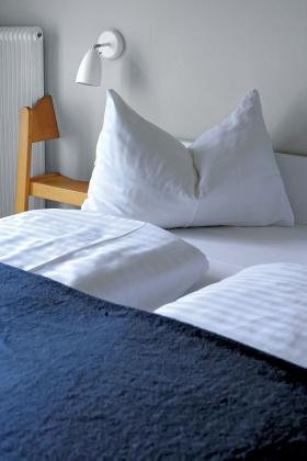 Wnętrze hotelu Magdas