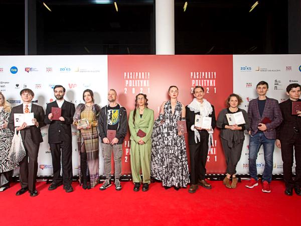 Laureaci Paszportów POLITYKI 2021