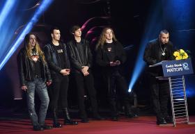 Szalona kariera kapeli Ortel rozpoczęła się w listopadzie 2015 r. Dotąd znana tylko wtajemniczonym, zdobyła prestiżowe nagrody w pokazywanym w publicznej telewizji konkursie Czeski Słowik.