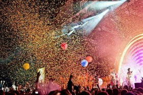 Prezydencja wraz z Radiową Trójką będzie miała swoją scenę m.in. na sierpniowym OFF Festival Katowice 2011.