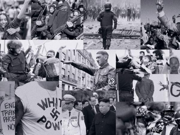 „Geneza nienawiści”, prod. Steven Spielberg i Alex Gibney