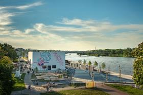 Muzeum Sztuki Nowoczesnej w Warszawie.