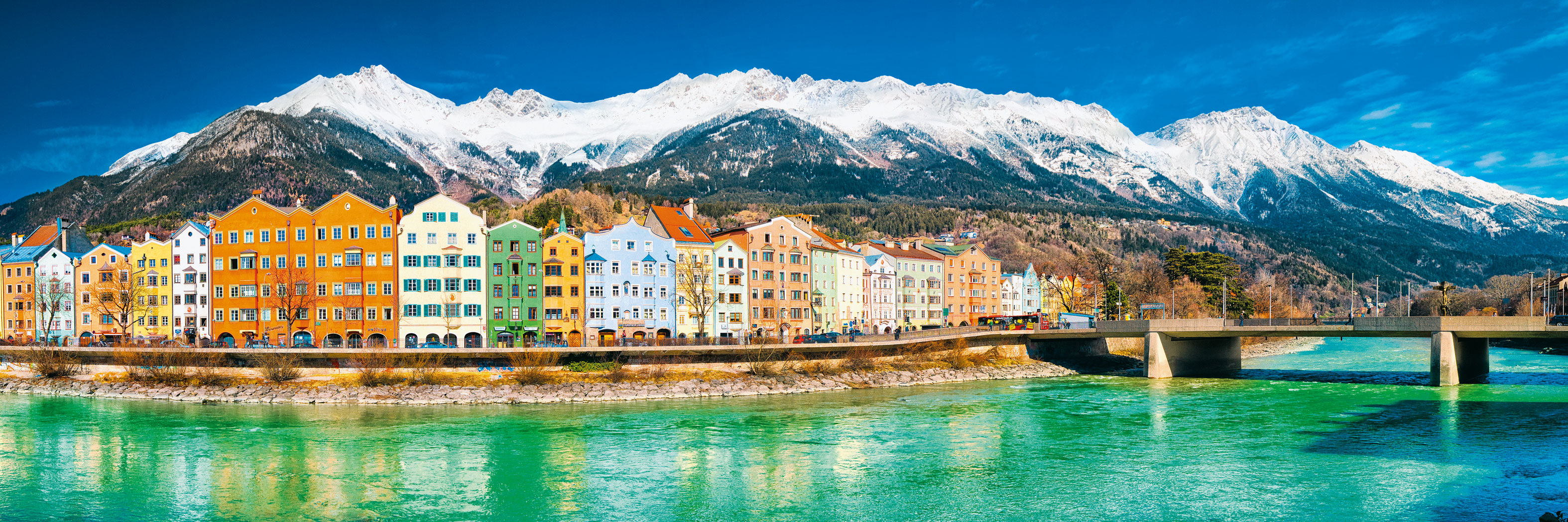 Innsbruck: Wspaniałe Zabytki, Architektura I Atrakcje Austriackiego Tyrolu