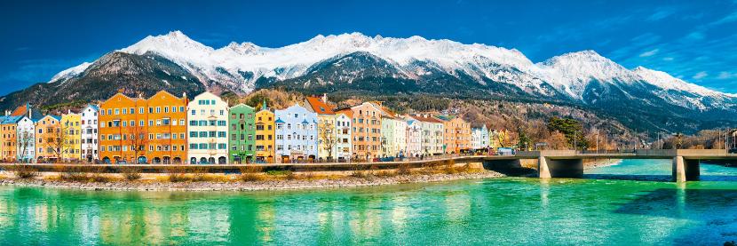 Piąte co do wielkości miasto Austrii (112 tys. mieszkańców) ma swój specyficzny, lokalny klimat.