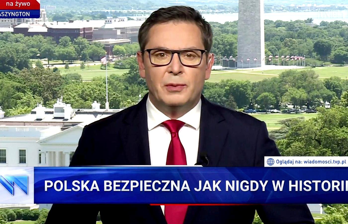 TVP o kadencji Andrzeja Dudy