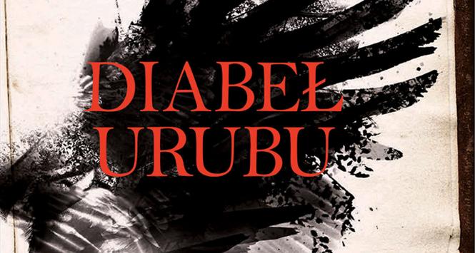Książka Diabeł Urubu