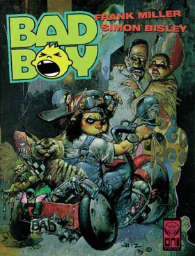 Bad Boy, postać stworzona przez Franka Millera (m.in. „Sin City” i „300”) oraz Simona Bisleya
