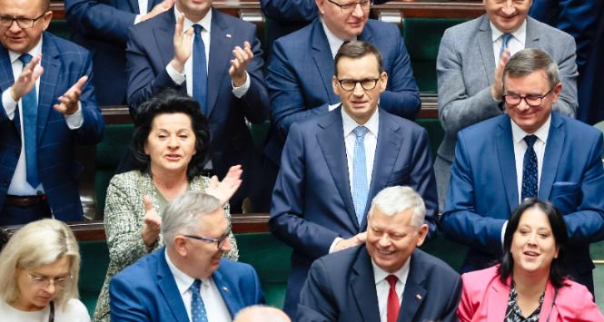 Posiedzenie Sejmu, 16 czerwca 2023 r.