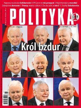 okładka - 2022 47 Polityka