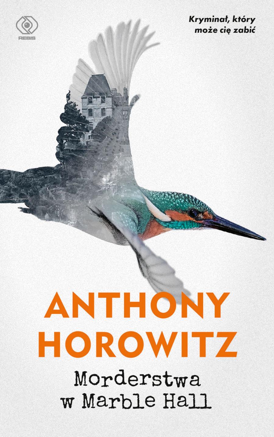 Anthony Horowitz, „Morderstwa w Marble Hall”