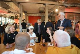 Silna reprezentacja POLITYKI.