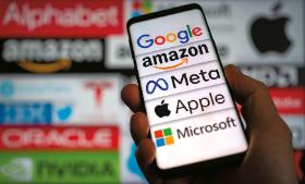 Big techy stały się globalnym oligopolem i szachują świat być może skuteczniej niż prezydent Trump.