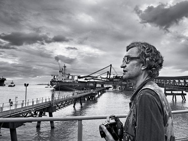 Współtwórcą dokumentu był Wim Wenders