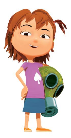 Ada – jedna z bohaterek „Kacperiady”