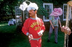 Frontman Queen był zdolny do balowania intensywniej niż ktokolwiek, komu pozwoliłaby na to zasobność portfela