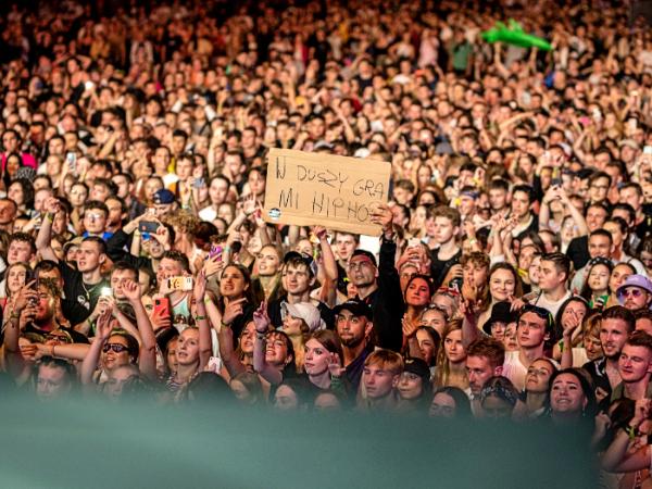 Lech Polish Hip-Hop Festival, 2022 r.