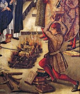 Czasy, gdy Kościół katolicki używał fizycznej przemocy na szczęście dawno minęły, ale nadal zdarzają się przypadki przemocy symbolicznej.