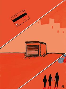 Z oświadczenia Przemysława M. wynika, że Janinę Rembiesę porwali policjanci w mundurach.