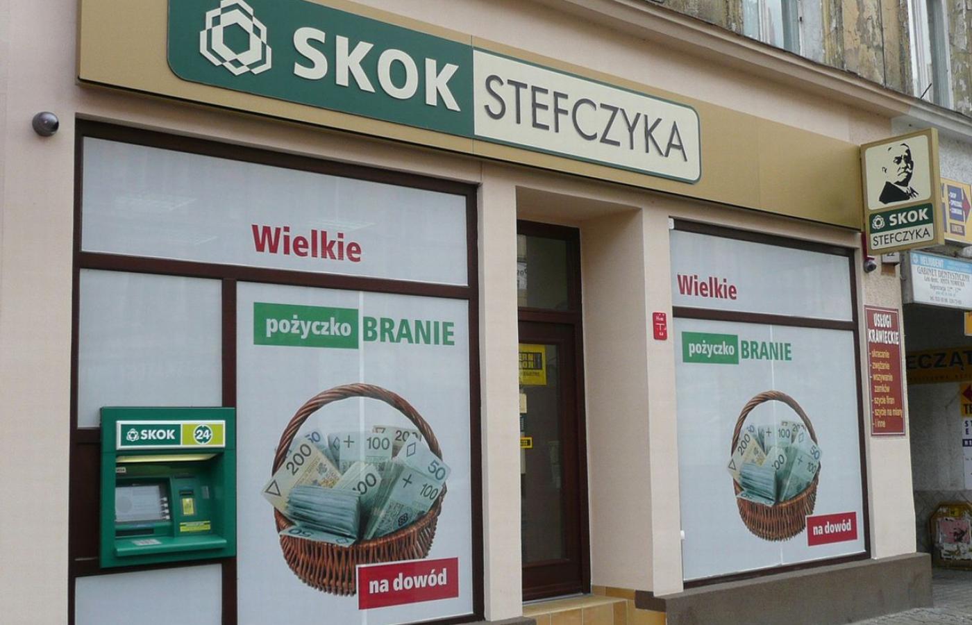 Oddział SKOK Stefczyka w Bydgoszczy