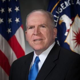 John Brennan, dyrektor CIA