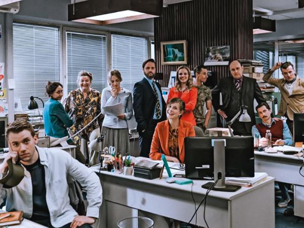 „The Office PL”, reż. Maciej Bochniak