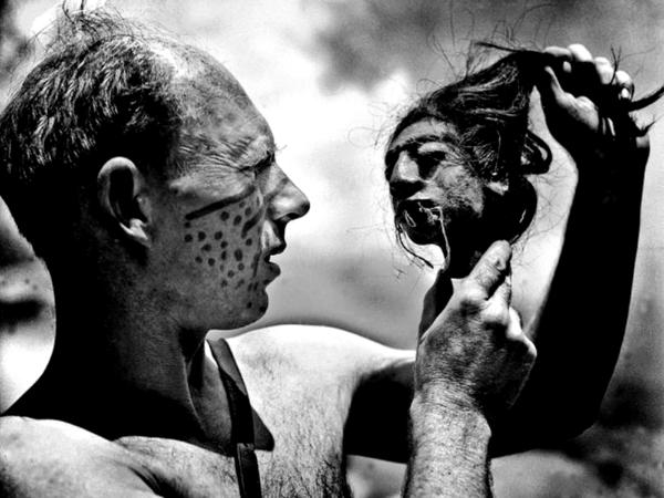 Kadr z dokumentu „Tony Halik”