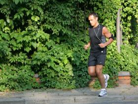 Sławomir Nowak, gdy był ministrem w Kancelarii Prezydenta, lubił biegać po warszawskich Łazienkach.