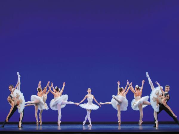 „Symfonia tańca”, chor. Toer van Schayk, Edward Clug, George Balanchine