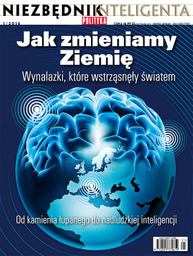okładka - Wynalazki