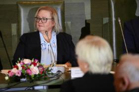 Konferencja na temat wyzwań pracy sędziowskiej