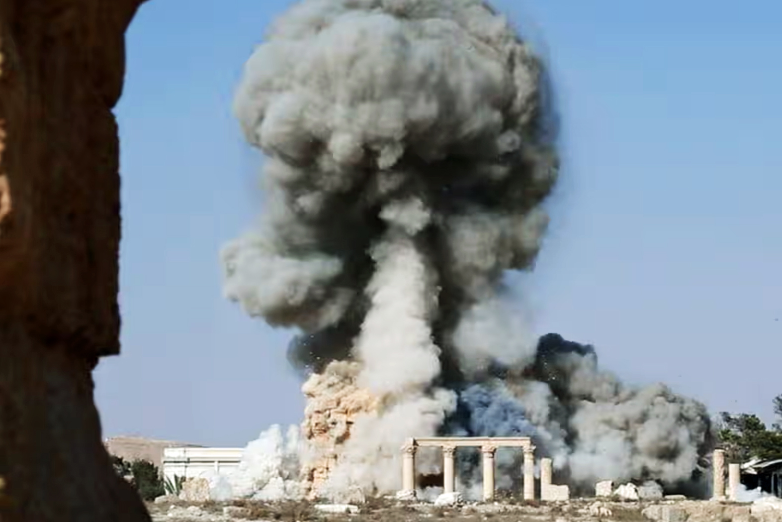 Syria: kraj, którego przeszłość przejmują złodzieje