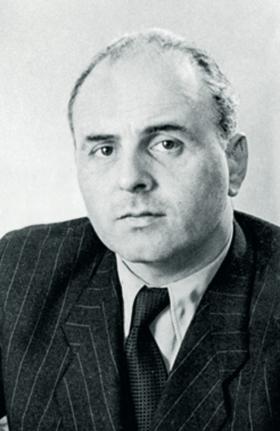 Jakub Berman przez wielu uważany był za drugą po Bierucie osobę w państwie.