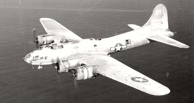 Boeing B-17F