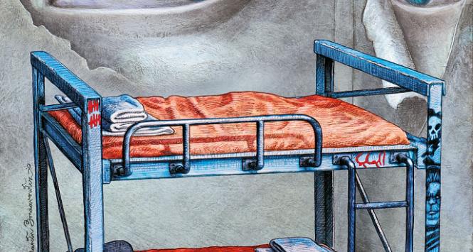 Osadzeni w Gostyninie zwykle zapoznawali kobiety drogą pośrednią, czyli zostawiali odwiedzającym matkom i siostrom anonse, które te publikowały na randkowych portalach online typu Badoo lub w Telegazecie.