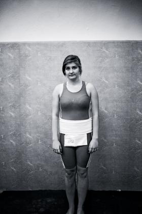 Natalia Talarczyk (brązowy medal w mistrzostwach Europy)