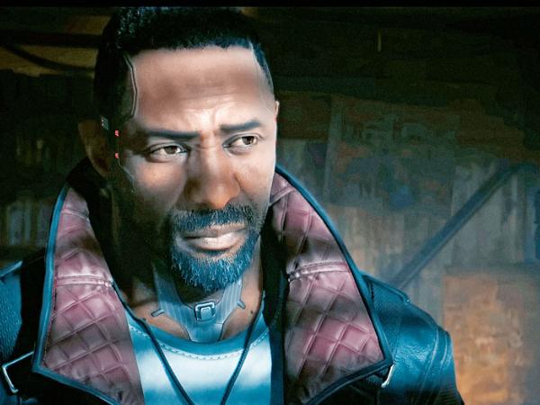 „Cyberpunk 2077: Phantom Liberty”.