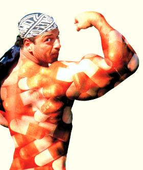 Modą na umięśnione ciało precyzyjnie sterują media.