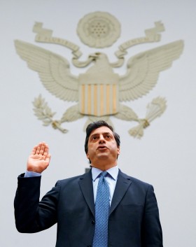 Robert Khuzami, dyrektor departamentu egzekwowania prawa z amerykańskiej Komisji Papierów Wartościowych i giełdy