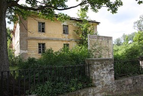 Sielpia koło Końskich, budynek administracyjny dawnej walcowni