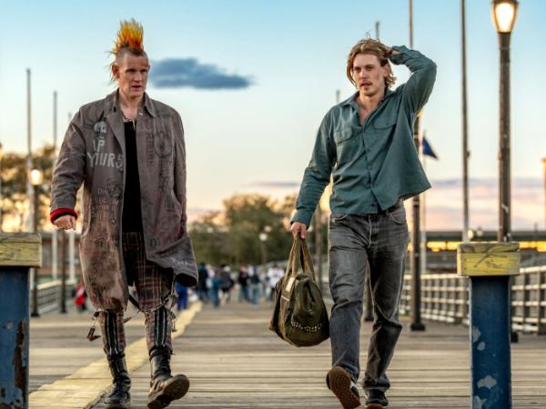 Kadr z filmu „Złodziej z przypadku”