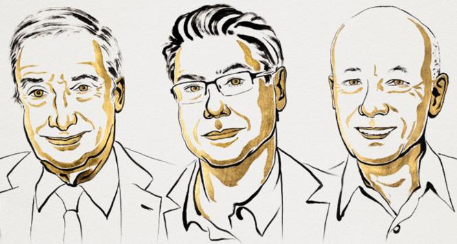 Laureaci Nagrody Nobla 2025 w dziedzinie ekonomii