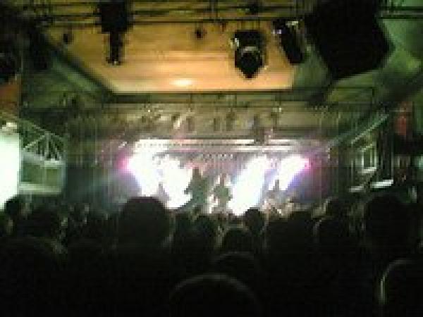 Behemoth, Fot. Jacek Becela, Flickr (CC BY SA)