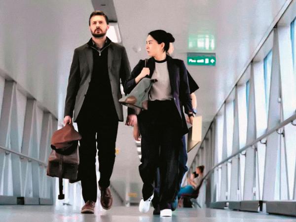 „Nocny lot”, scen. Peter A. Dowling