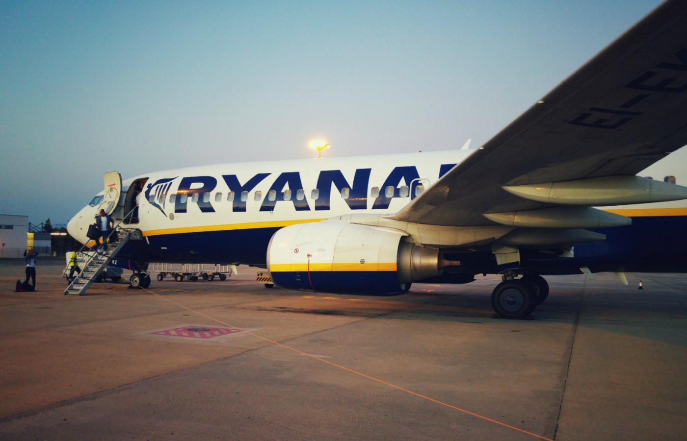 Piloci i personel pokładowy linii w Wielkiej Brytanii, Portugalii i Irlandii grożą strajkiem. Ale to niejedyne problemy Ryanaira.