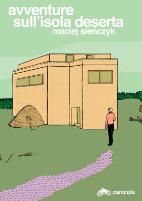 Maciej Sieńczyk, „Przygody na bezludnej wyspie”
