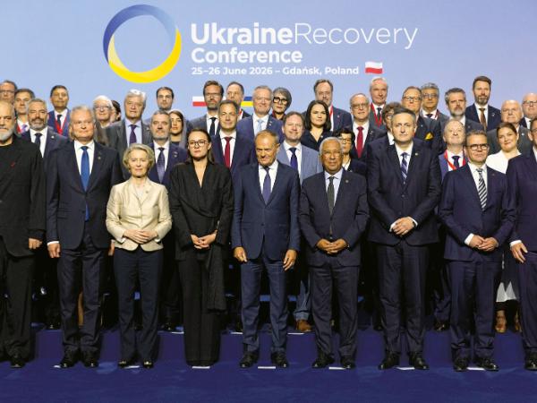 Konferencja o Odbudowie Ukrainy w Gdańsku