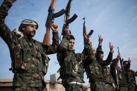 Kurdowie najskuteczniej z wszystkich sił w regionie zwalczają Państwo Islamskie.