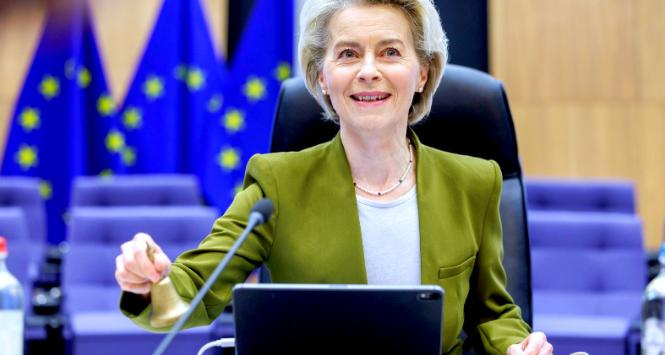 Parlament Europejski w lipcu zatwierdził Ursulę von der Leyen na drugą kadencję szefowej Komisji Europejskiej, a pod koniec listopada powinien zagłosować nad całym składem KE na lata 2024–29.