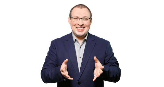 Dr. Sebastian Trojanowski